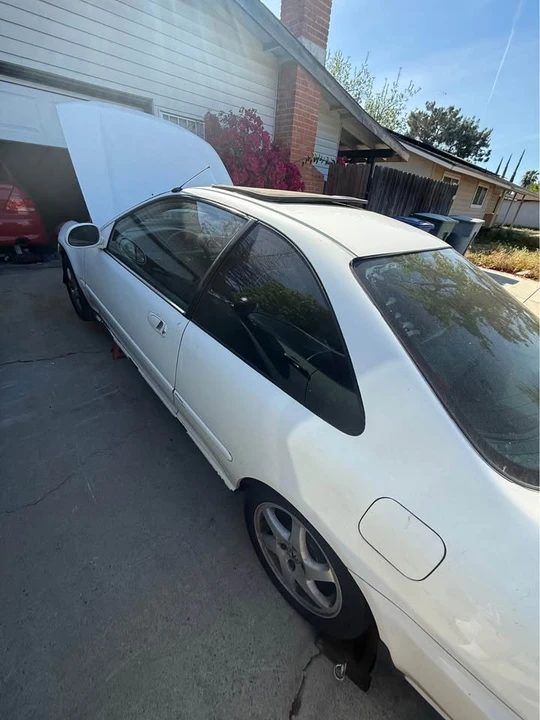 1994 Honda EG Civic - Image 5 of 8