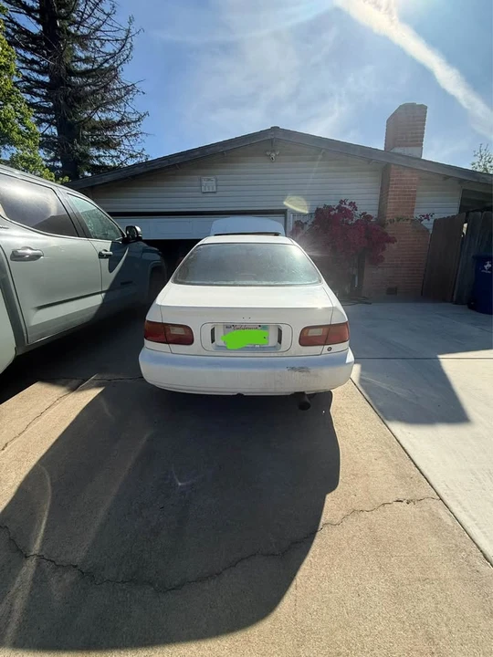 1994 Honda EG Civic - Image 4 of 8