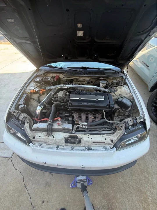 1994 Honda EG Civic - Image 2 of 8