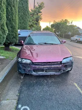 1994 Honda Civic EX Coupe