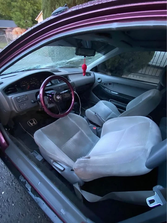 1994 Honda EG Civic - Image 3 of 3
