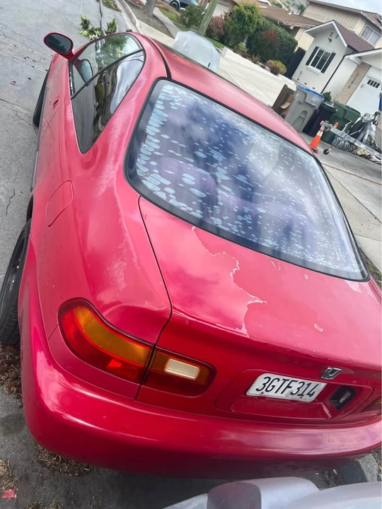 1994 Honda EG Civic - Image 3 of 7