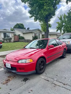 1994 Honda Civic EX Coupe