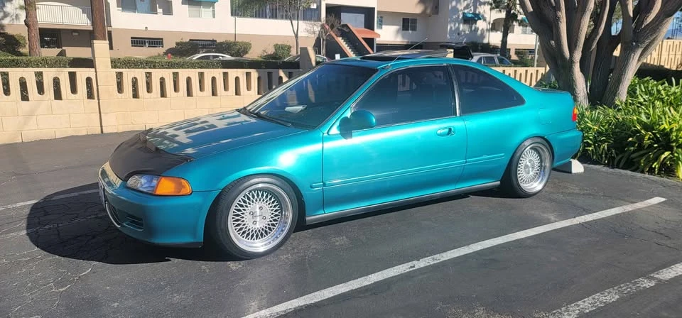 1994 Honda EG Civic - Image 11 of 19