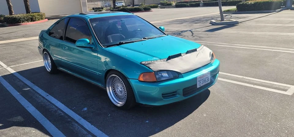 1994 Honda EG Civic - Image 2 of 19