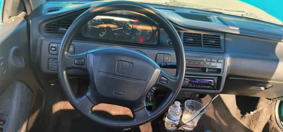 1994 Honda EG Civic - Image 3 of 19