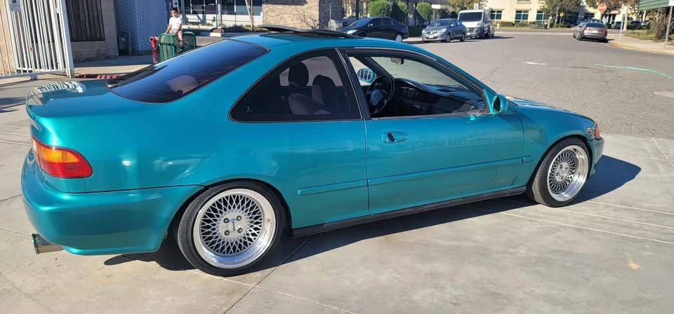 1994 Honda EG Civic - Image 17 of 19