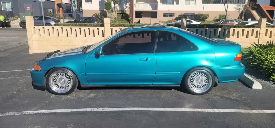 1994 Honda EG Civic - Image 10 of 19
