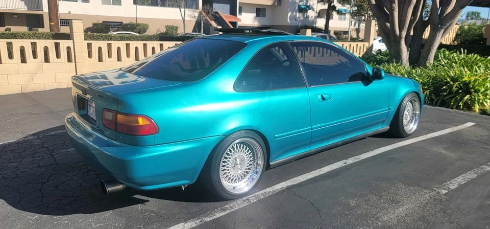 1994 Honda EG Civic - Image 14 of 19