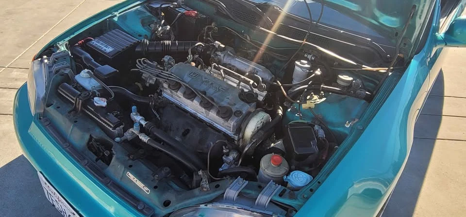 1994 Honda EG Civic - Image 4 of 19
