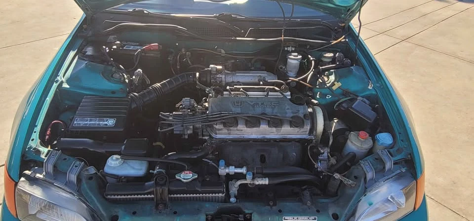 1994 Honda EG Civic - Image 5 of 19