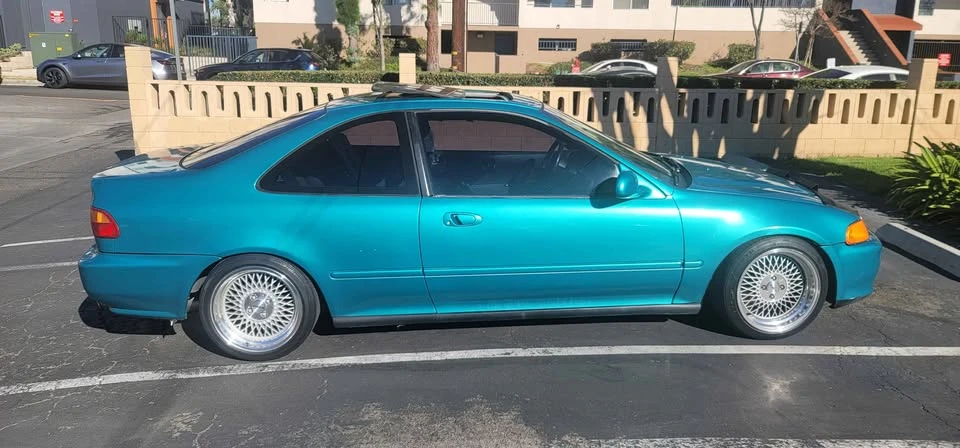 1994 Honda EG Civic - Image 13 of 19