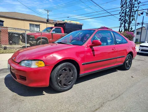 1994 Honda Civic EX Coupe