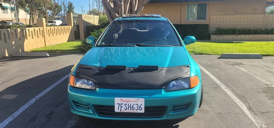 1994 Honda EG Civic - Image 12 of 19