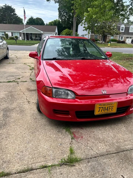 1994 Honda EG Civic - Image 4 of 11