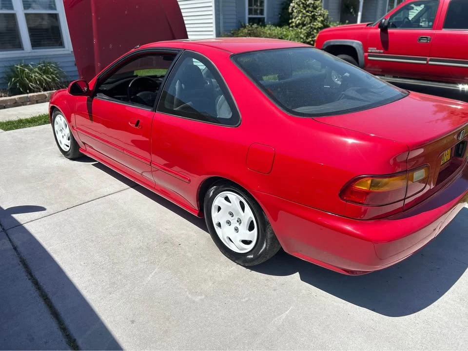 1994 Honda EG Civic - Image 8 of 11