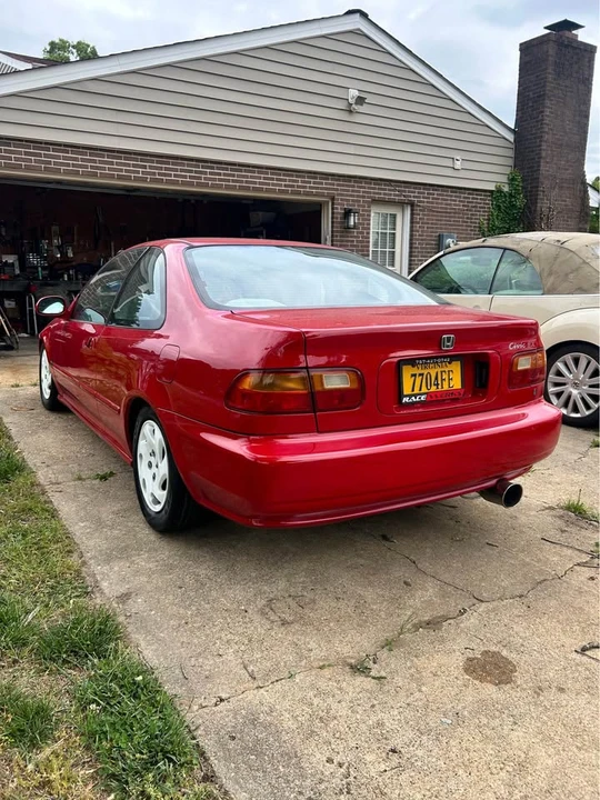 1994 Honda EG Civic - Image 3 of 11