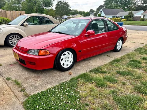 1994 Honda Civic EX Coupe