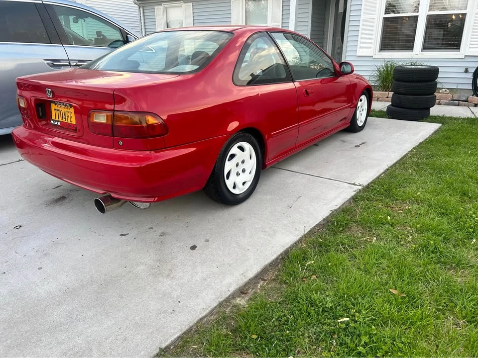 1994 Honda EG Civic - Image 11 of 11