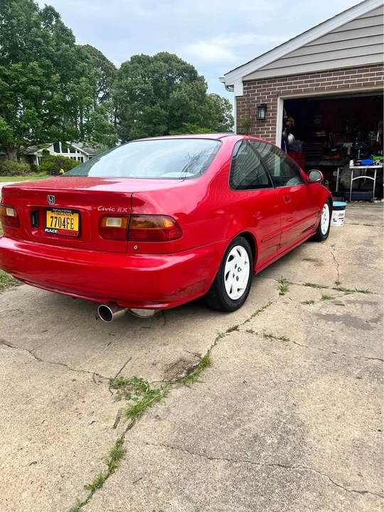 1994 Honda EG Civic - Image 2 of 11