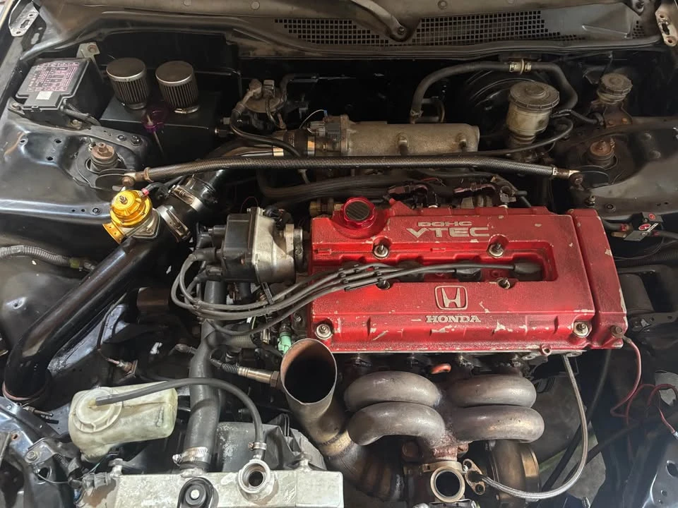 1994 Honda EG Civic - Image 13 of 20