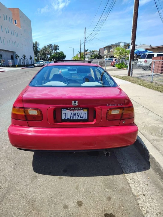 1994 Honda EG Civic - Image 7 of 14