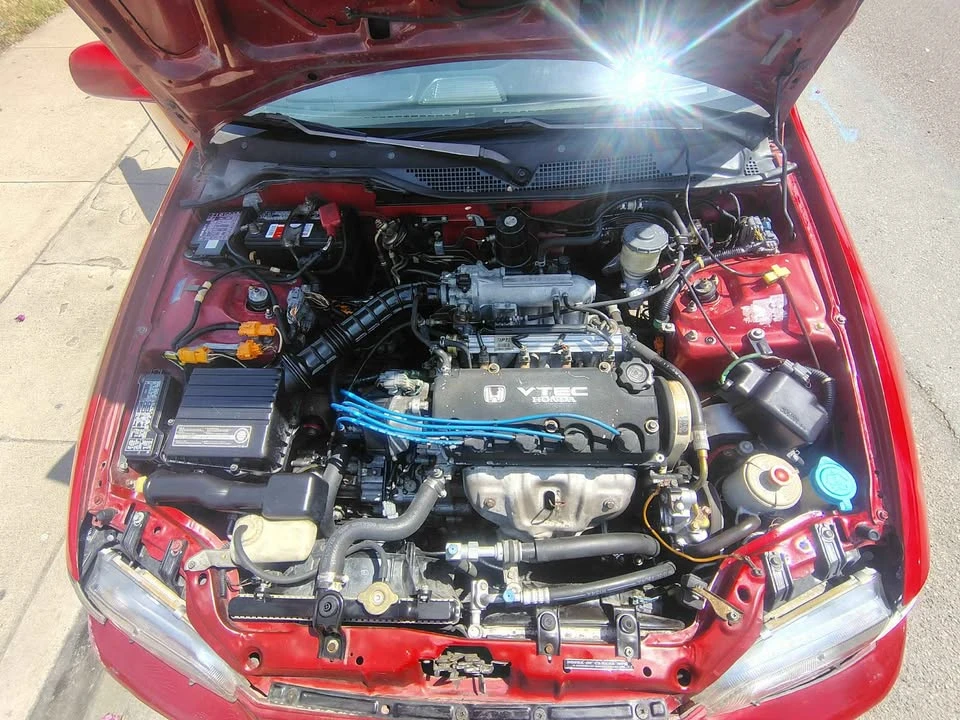 1994 Honda EG Civic - Image 6 of 14