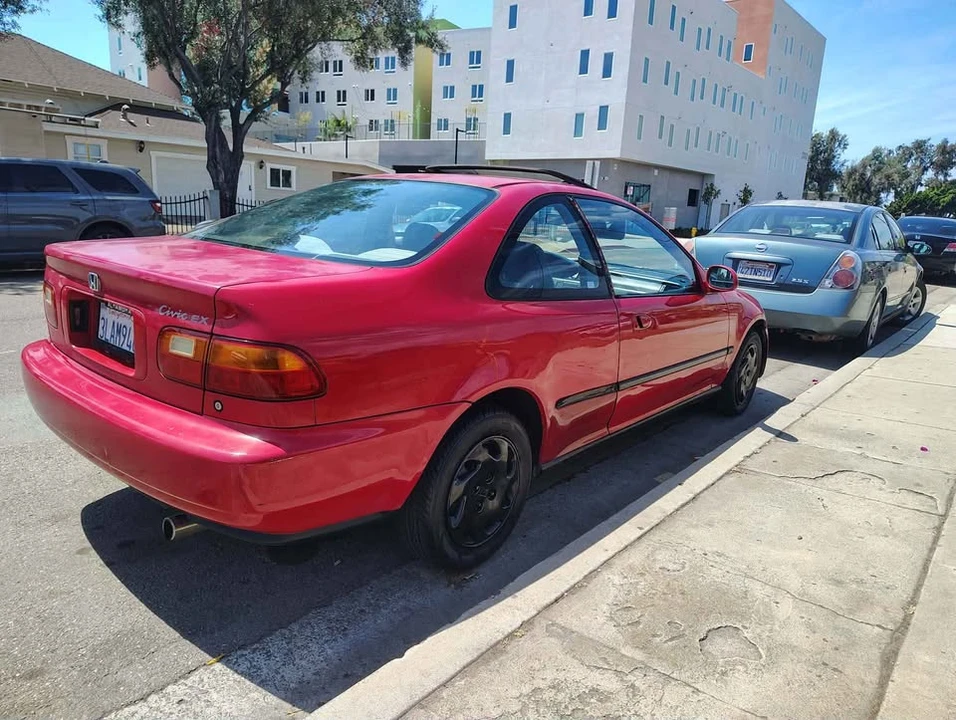 1994 Honda EG Civic - Image 4 of 14