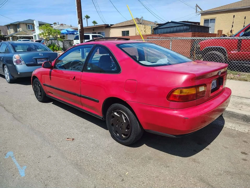 1994 Honda EG Civic - Image 3 of 14