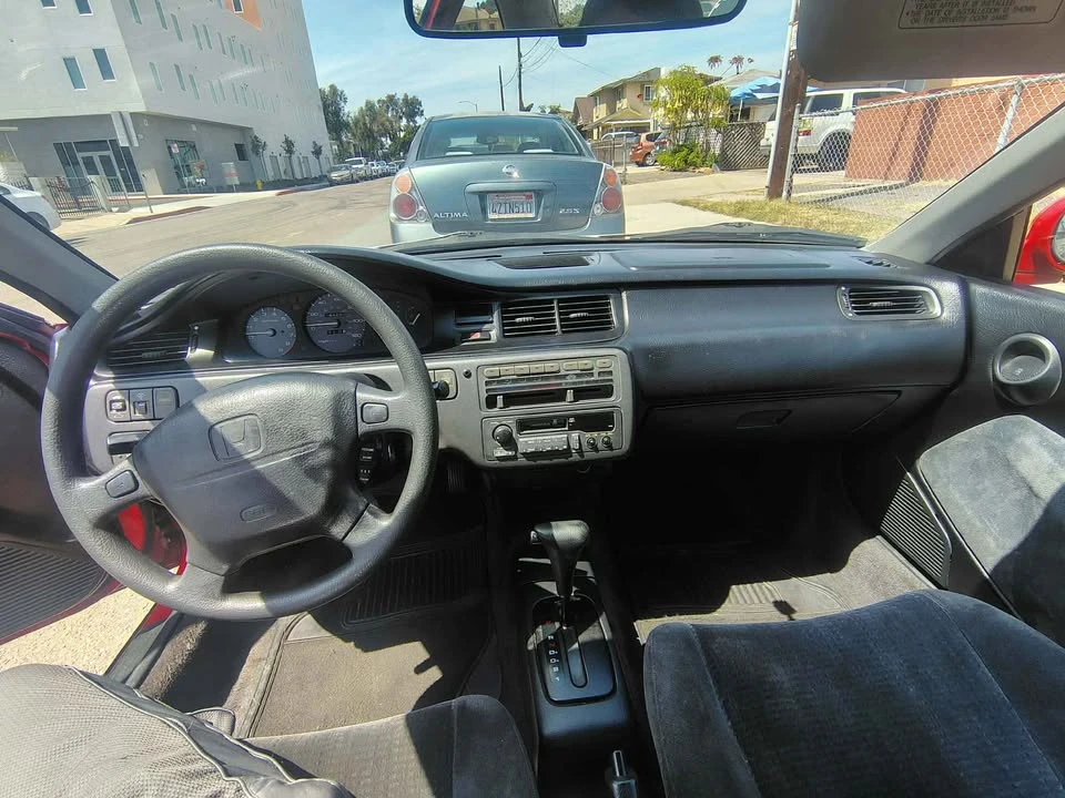 1994 Honda EG Civic - Image 12 of 14