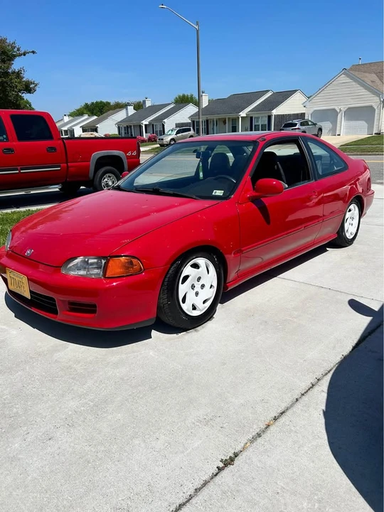 1994 Honda EG Civic - Image 6 of 11