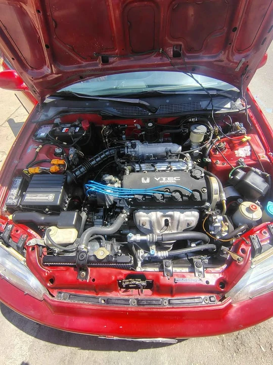 1994 Honda EG Civic - Image 5 of 14