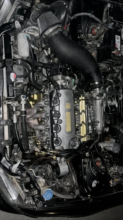 1994 Honda EG Civic - Image 2 of 2