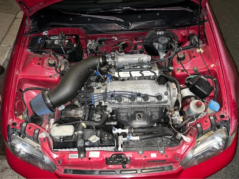 1994 Honda EG Civic - Image 7 of 7