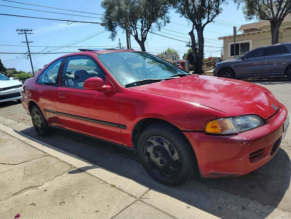 1994 Honda EG Civic - Image 2 of 14