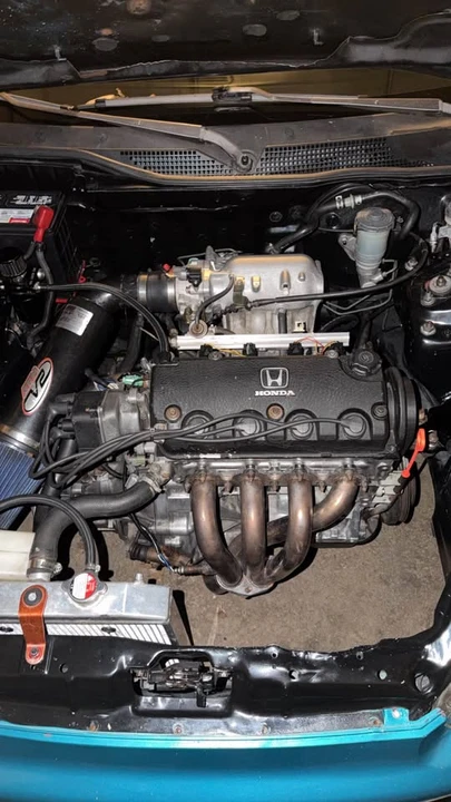 1994 Honda EG Civic - Image 3 of 6