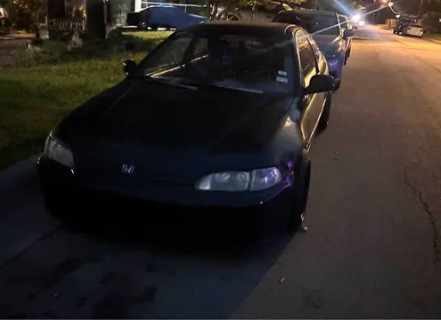 1994 Honda Civic EX Coupe