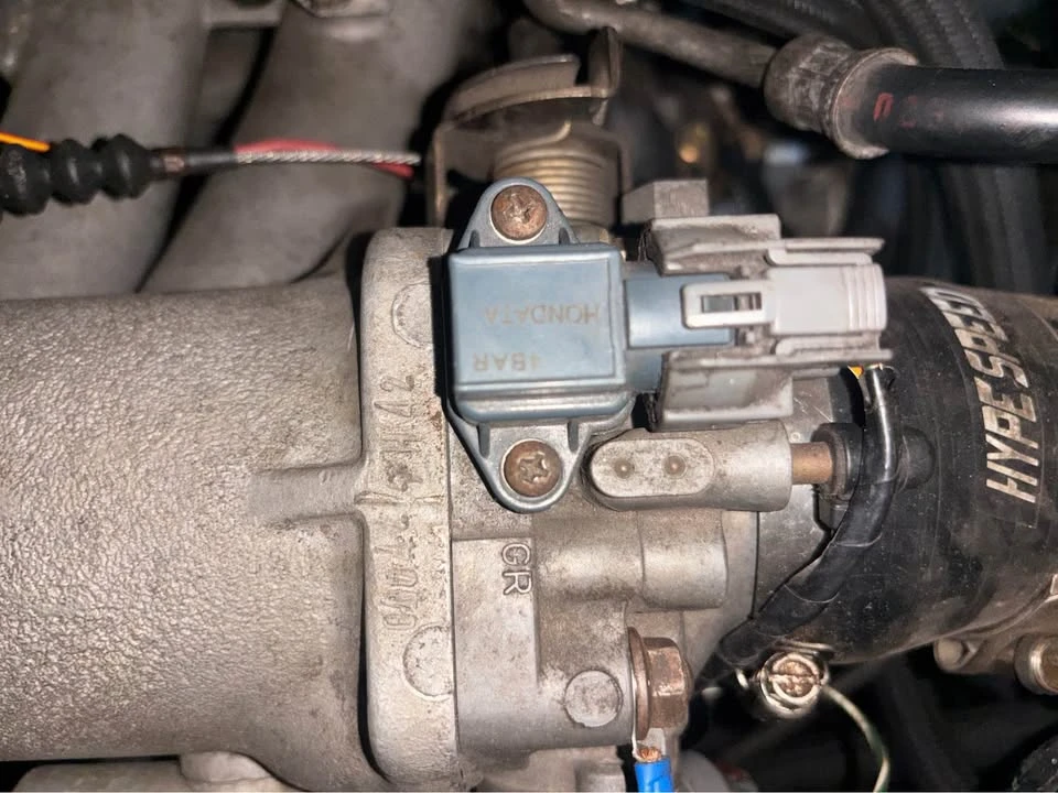 1994 Honda EG Civic - Image 17 of 20