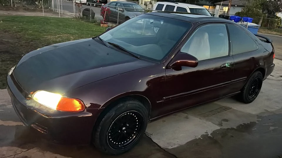 1994 Honda EG Civic - Image 2 of 7