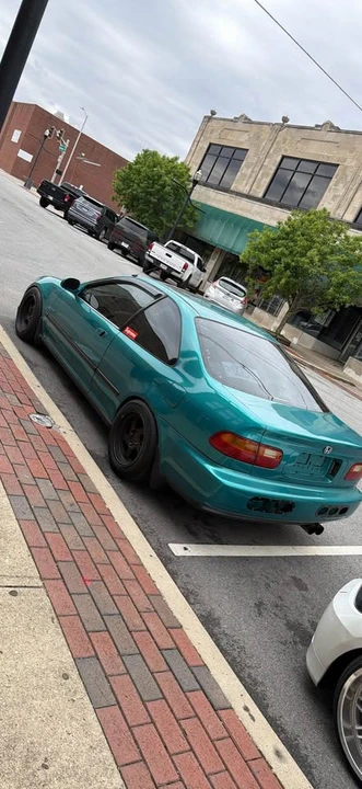 1994 Honda EG Civic - Image 6 of 6