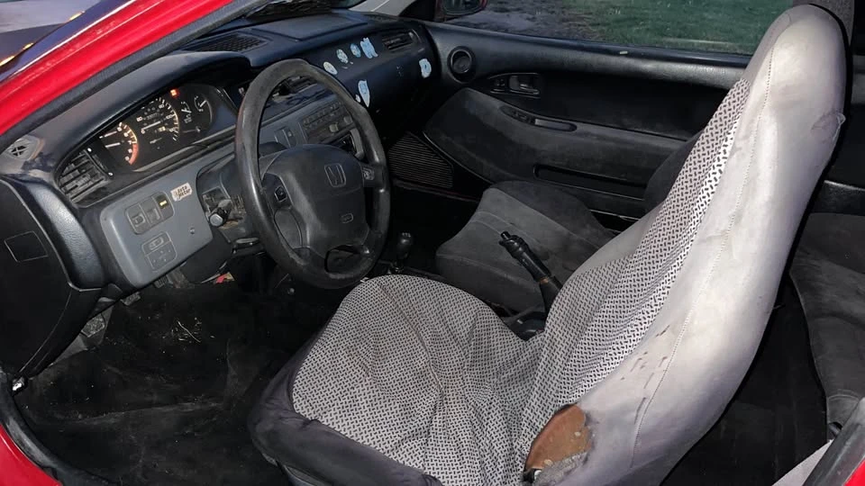 1994 Honda EG Civic - Image 6 of 7