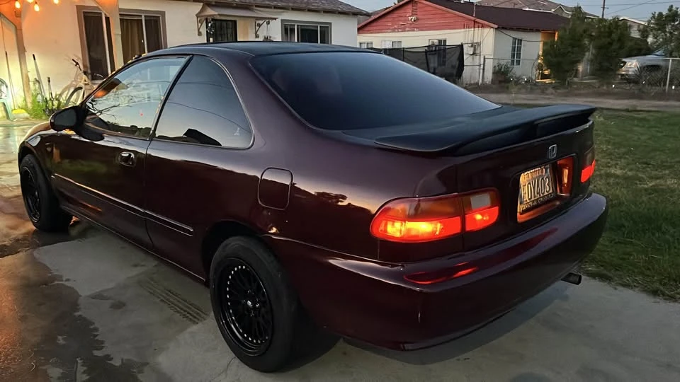 1994 Honda EG Civic - Image 3 of 7