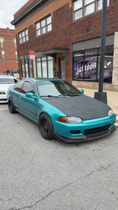 1994 Honda EG Civic - Image 2 of 6