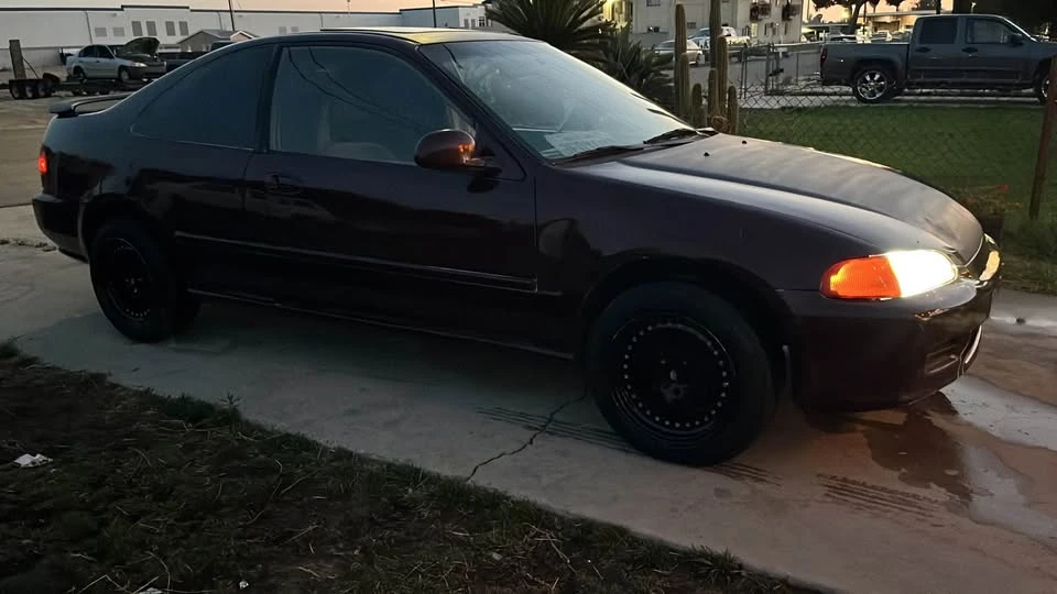 1994 Honda EG Civic - Image 5 of 7