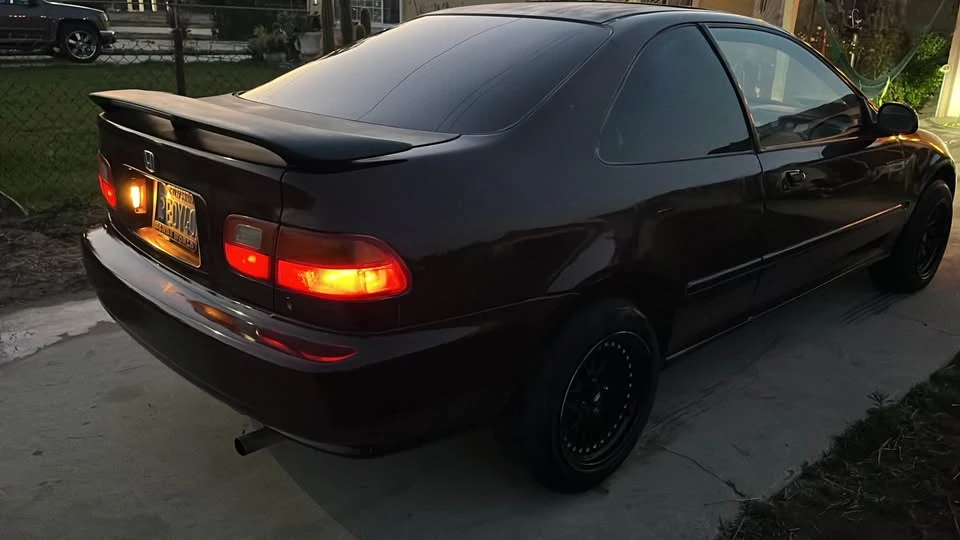1994 Honda EG Civic - Image 4 of 7