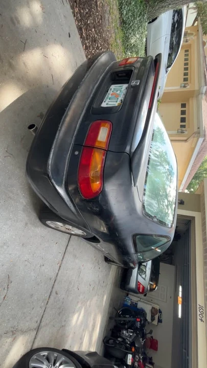 1994 Honda EG Civic - Image 5 of 6