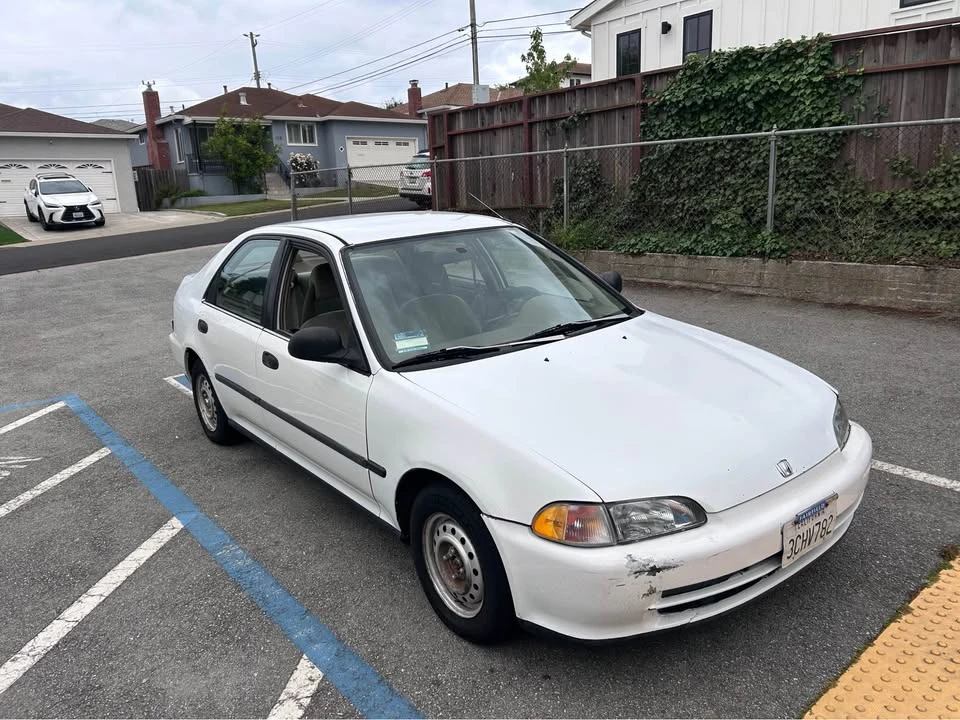 1994 Honda EG Civic - Image 3 of 8