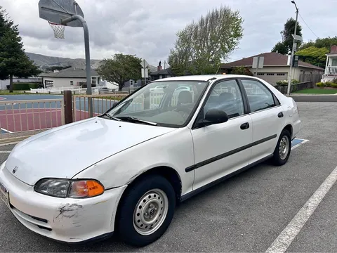 1994 Honda Civic EX