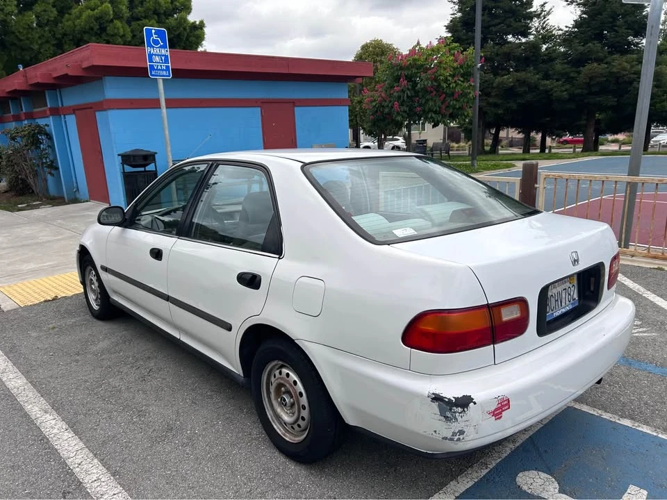 1994 Honda EG Civic - Image 2 of 8