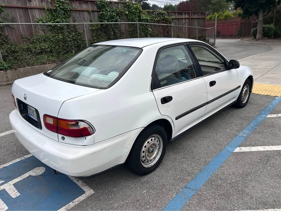 1994 Honda EG Civic - Image 4 of 8